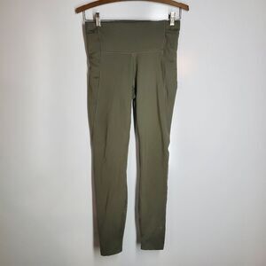 All In Motion Sage Green Leggings.  Size S